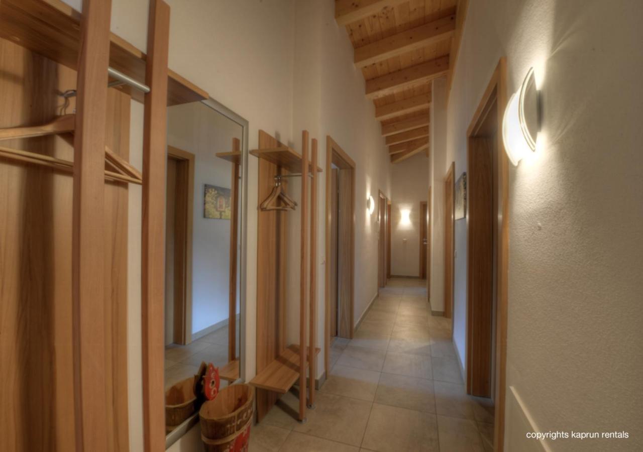 Ski & Golf Apartments By Kaprun Rentals Екстер'єр фото