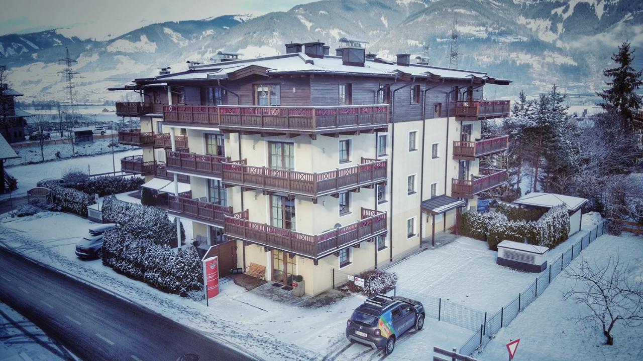 Ski & Golf Apartments By Kaprun Rentals Екстер'єр фото
