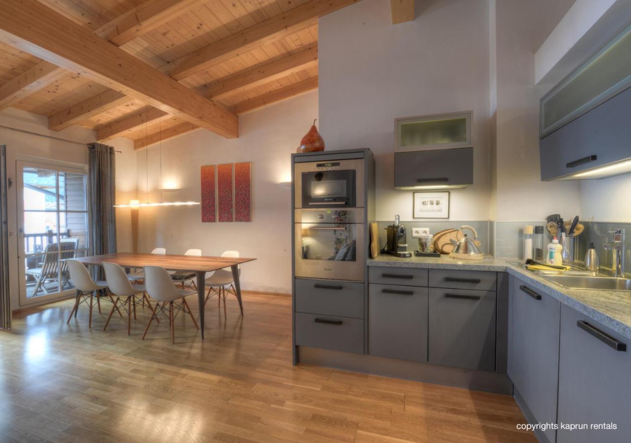 Ski & Golf Apartments By Kaprun Rentals Екстер'єр фото