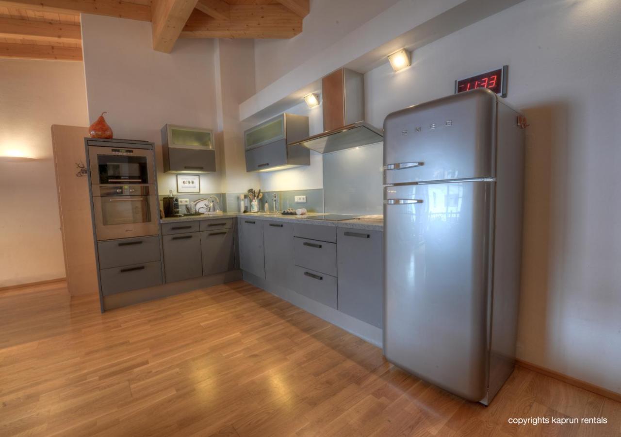 Ski & Golf Apartments By Kaprun Rentals Екстер'єр фото