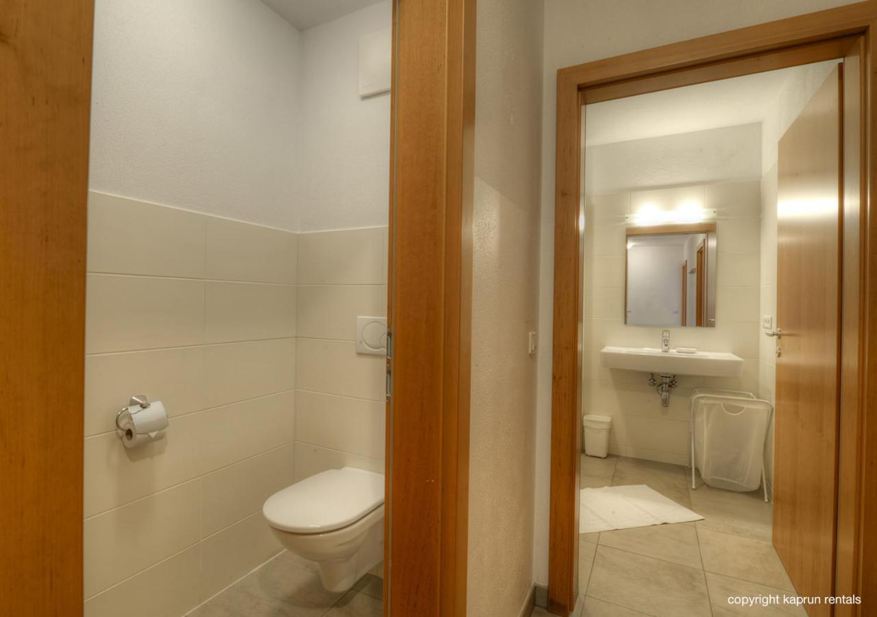 Ski & Golf Apartments By Kaprun Rentals Екстер'єр фото