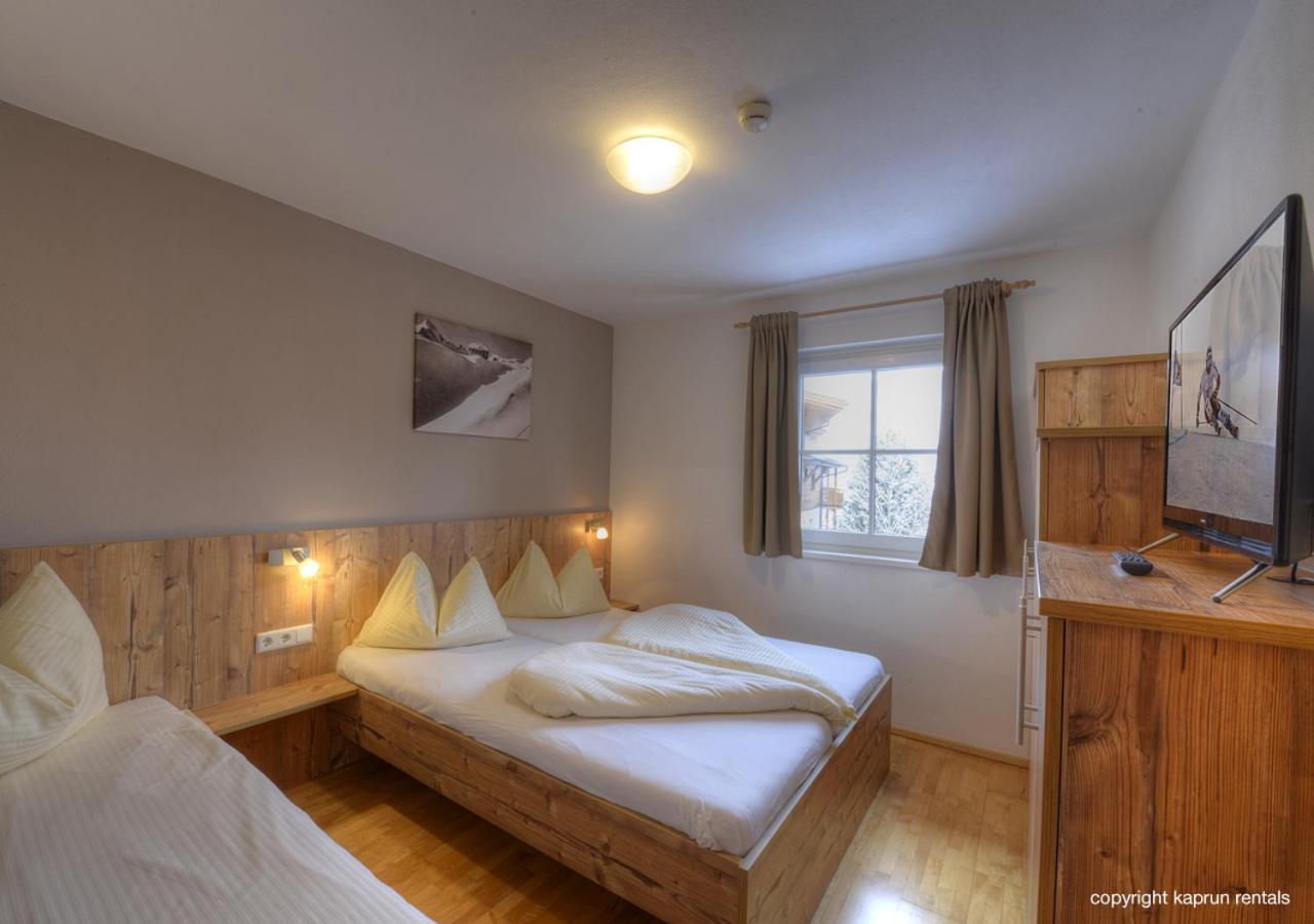 Ski & Golf Apartments By Kaprun Rentals Екстер'єр фото