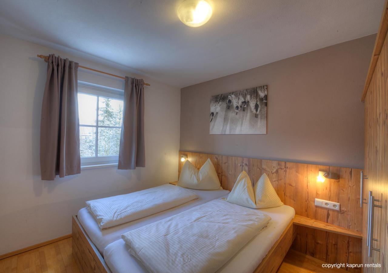 Ski & Golf Apartments By Kaprun Rentals Екстер'єр фото