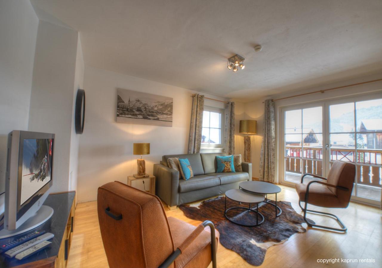 Ski & Golf Apartments By Kaprun Rentals Екстер'єр фото