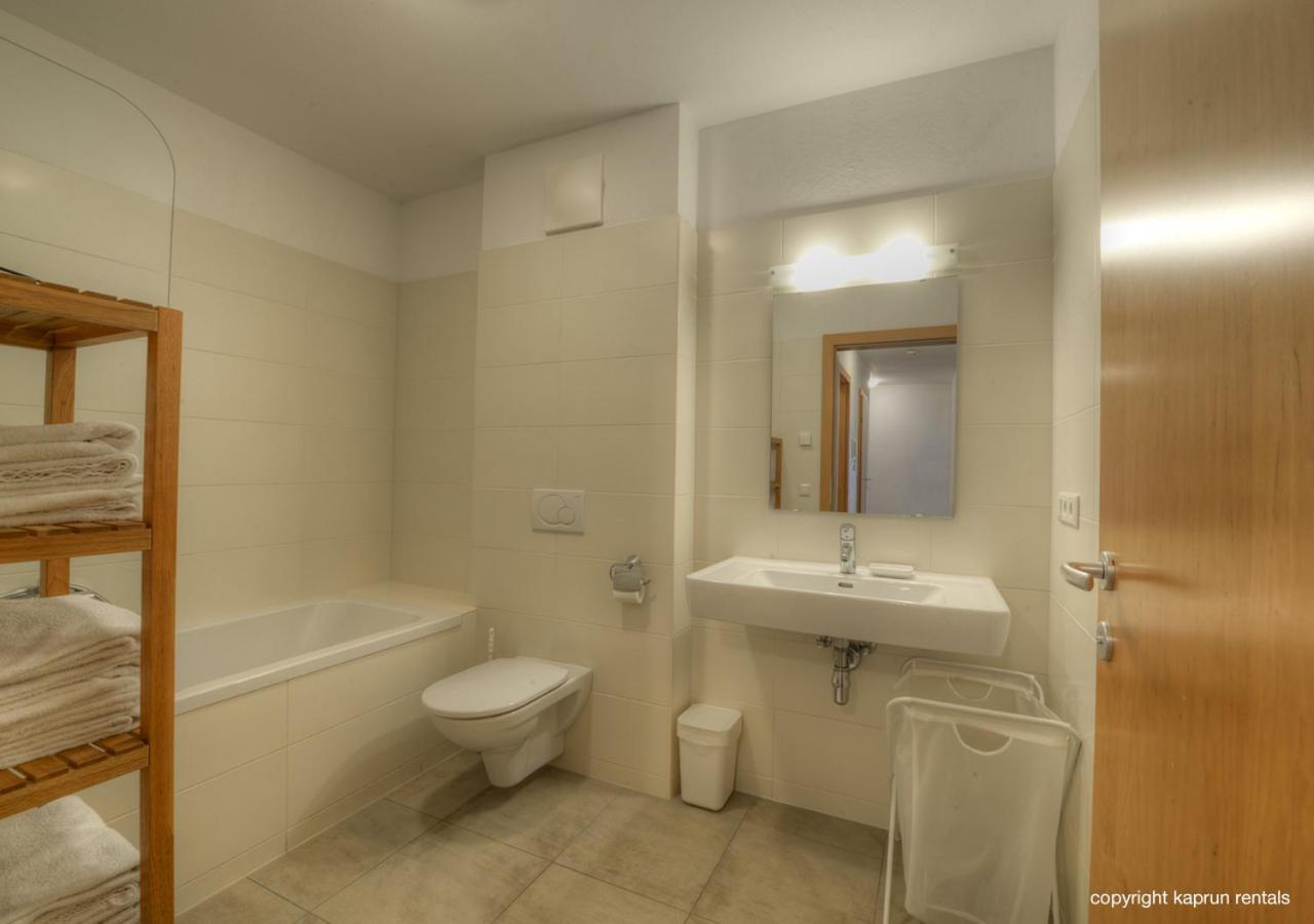 Ski & Golf Apartments By Kaprun Rentals Екстер'єр фото